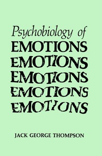 bokomslag Psychobiology of Emotions