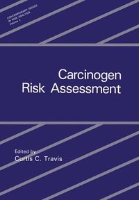 bokomslag Carcinogen Risk Assessment