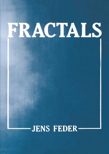 Jens Feder - Fractals, Inbunden