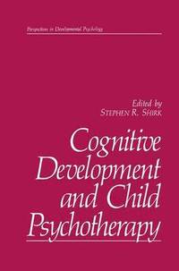 bokomslag Cognitive Development and Child Psychotherapy