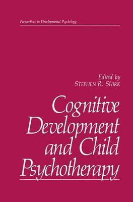 bokomslag Cognitive Development and Child Psychotherapy