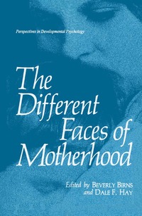 bokomslag Different Faces of Motherhood