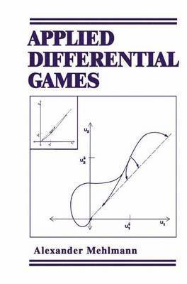 bokomslag Applied Differential Games