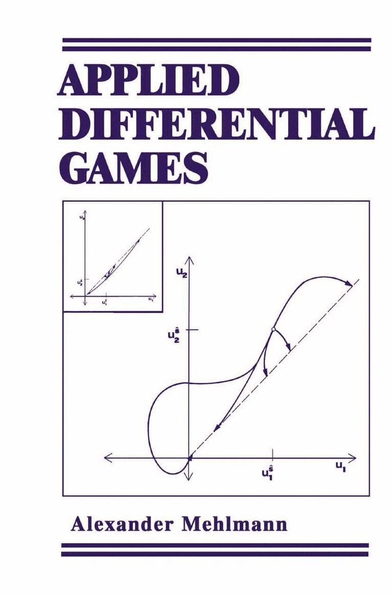 Applied Differential Games 1