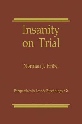 Insanity on Trial 1