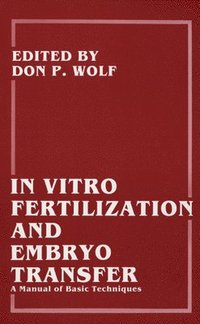 bokomslag In Vitro Fertilization and Embryo Transfer