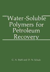 bokomslag Water-Soluble Polymers for Petroleum Recovery