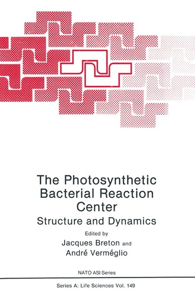 bokomslag Photosynthetic Bacterial Reaction Center
