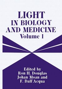 bokomslag Light In Biology And Medicine