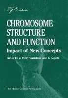Chromosome Structure and Function 1