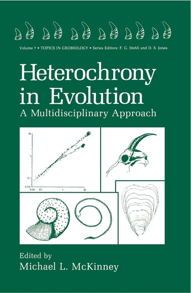 L. McKinney Michael, Michael L. McKinney - Heterochrony in Evolution, Inbunden