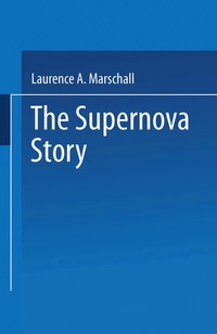 bokomslag Supernova Story