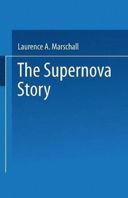 The Supernova Story 1