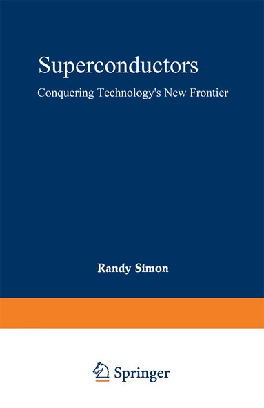 Randy Simon, Andrew Smith - Superconductors, Häftad