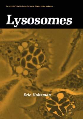 bokomslag Lysosomes