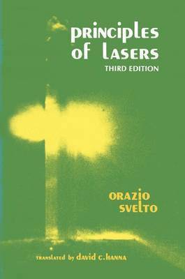 Orazio Svelto - Principles of Lasers, Inbunden