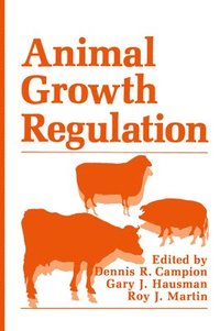 bokomslag Animal Growth Regulation