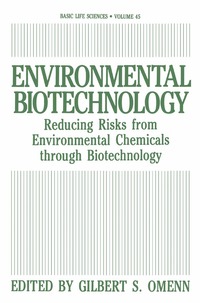 bokomslag Environmental Biotechnology