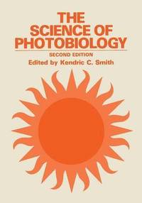 bokomslag The Science of Photobiology