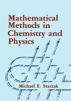 bokomslag Mathematical Methods in Chemistry and Physics