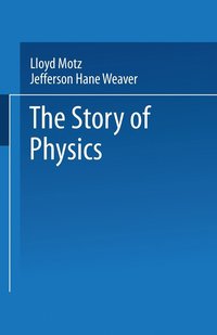 bokomslag The Story of Physics