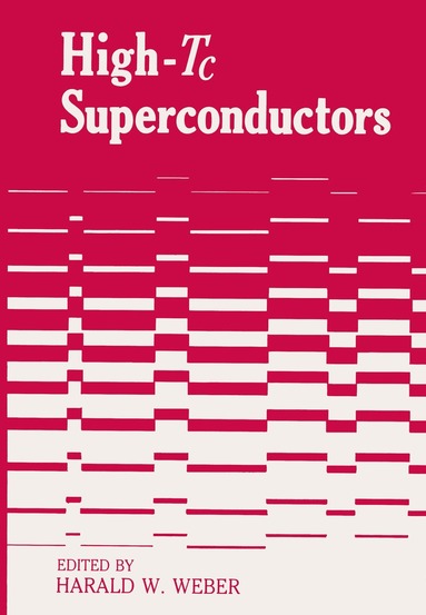 bokomslag High-Tc Superconductors