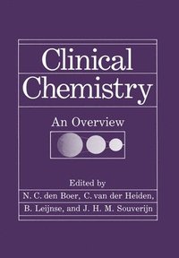 bokomslag Clinical Chemistry