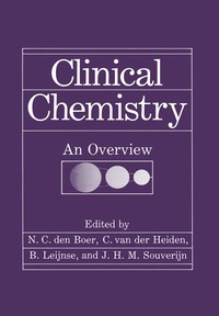 bokomslag Clinical Chemistry