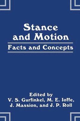 Stance and Motion 1