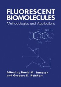 bokomslag Fluorescent Biomolecules: Methodologies and Applications