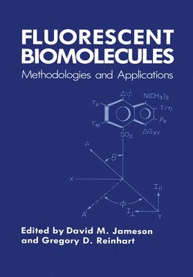 bokomslag Fluorescent Biomolecules