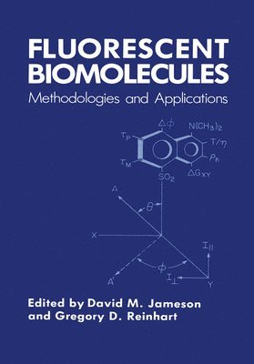 bokomslag Fluorescent Biomolecules: Methodologies and Applications