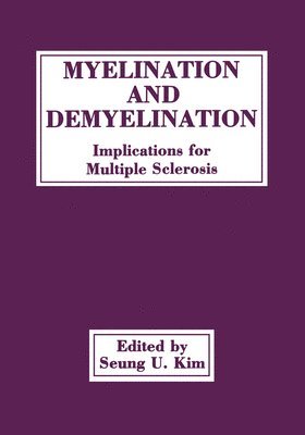 Myelination and Demyelination 1