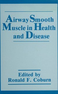 bokomslag Airway Smooth Muscle in Health and Disease