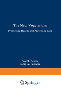 bokomslag The New Vegetarians