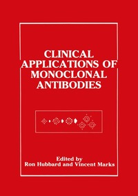 bokomslag Clinical Applications of Monoclonal Antibodies