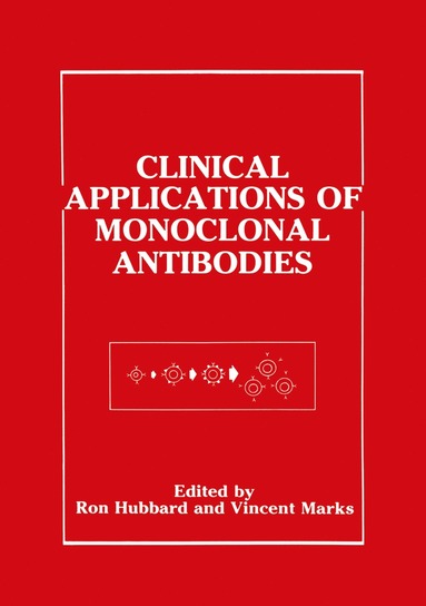 bokomslag Clinical Applications of Monoclonal Antibodies