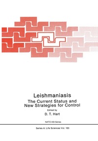 bokomslag Leishmaniasis: The Current Status and New Strategies for Control