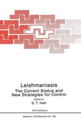 bokomslag Leishmaniasis: The Current Status and New Strategies for Control