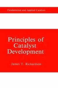 bokomslag Principles of Catalyst Development