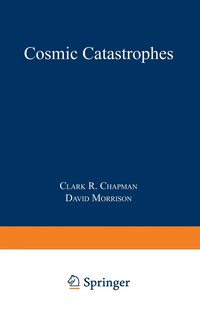 bokomslag Cosmic Catastrophes