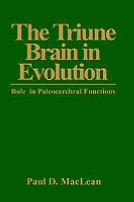 bokomslag The Triune Brain in Evolution