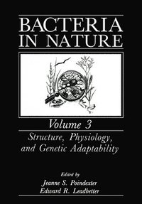 bokomslag Bacteria in Nature: Volume 3: Structure, Physiology, and Genetic Adaptability