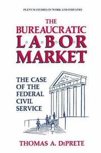 bokomslag The Bureaucratic Labor Market