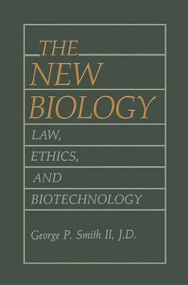 The New Biology 1