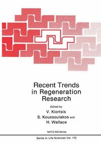 bokomslag Recent Trends in Regeneration Research
