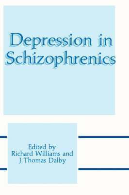 bokomslag Depression in Schizophrenics