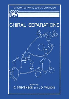 bokomslag Chiral Separations