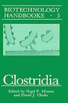 bokomslag Clostridia