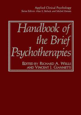 Handbook of the Brief Psychotherapies 1